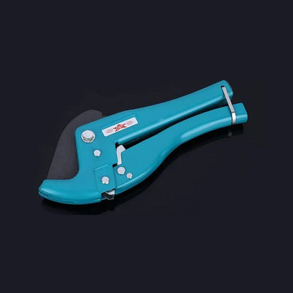 Heavy Duty PVC Pipe Cutter Ratchet Tube Cutter 42mm for Plastic Conduits V528-PVCPIPECUTTER-42MM-964938