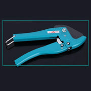 Heavy Duty PVC Pipe Cutter Ratchet Tube Cutter 42mm for Plastic Conduits V528-PVCPIPECUTTER-42MM-964938