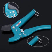Heavy Duty PVC Pipe Cutter Ratchet Tube Cutter 42mm for Plastic Conduits V528-PVCPIPECUTTER-42MM-964938