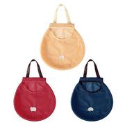 Vegetable Onion Potato Hanging Bag Kitchen Garlic Ginger Mesh Storage Bag - Dark Blue V528-PY0329-DARKBLUE-768698
