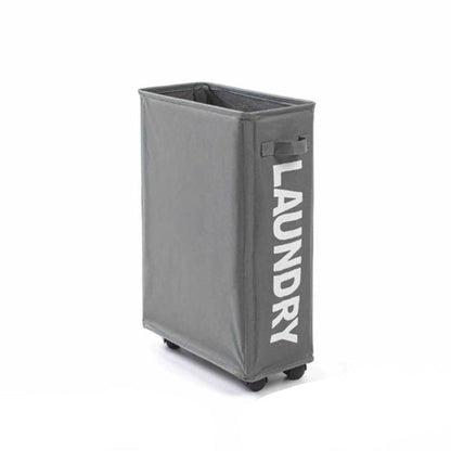 Large Foldable Laundry Washing Clothes Storage Bag Hamper Basket Bin Organiser - Red V528-PY18-RED-919171