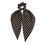 Chiffon Ponytail Scarf Bow Elastic Hair Rope Tie Scrunchies Ribbon Hair Bands - 1 V528-PY4211-451632