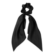 Chiffon Ponytail Scarf Bow Elastic Hair Rope Tie Scrunchies Ribbon Hair Bands - 4