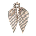 Chiffon Ponytail Scarf Bow Elastic Hair Rope Tie Scrunchies Ribbon Hair Bands - 12