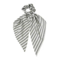 Chiffon Ponytail Scarf Bow Elastic Hair Rope Tie Scrunchies Ribbon Hair Bands - 15