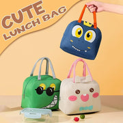 Oxford Portable Insulated Thermal Cooler Lunch Box Carry Picnic Case Storage Bag - Blue V528-PY428-BLUE-781133