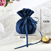 6PCS Velvet Cloth Drawstring Bags Gift Bag Jewelry Ring Pouch Earring Favor - Blue-6PCS V528-PY824-6PCS-BLUE-152267