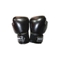 Boxing Sparring Training Gloves MMA Kickboxing Punching Gloves for Practice Sessions - Black V528-QJST-BLACK-747510