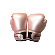 Boxing Sparring Training Gloves MMA Kickboxing Punching Gloves for Practice Sessions - Red V528-QJST-RED-218933