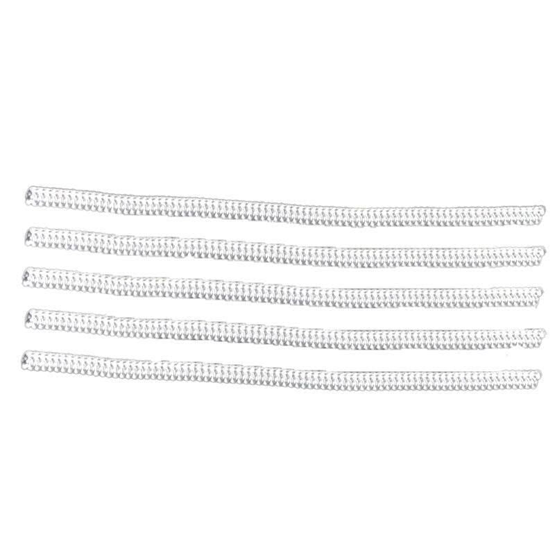 5-20 X Ring Size Adjuster Reducer Spiral Invisible Snugs Guard Resizer Jewellery - 10 PCS V528-QTY-10PCS42442