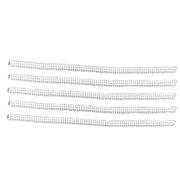 5-20 X Ring Size Adjuster Reducer Spiral Invisible Snugs Guard Resizer Jewellery - 10 PCS V528-QTY-10PCS42442