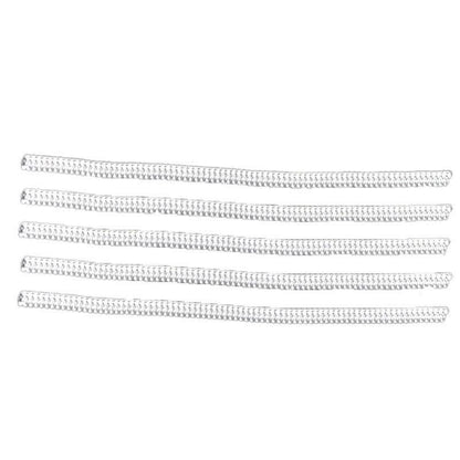 5-20 X Ring Size Adjuster Reducer Spiral Invisible Snugs Guard Resizer Jewellery - 10 PCS V528-QTY-10PCS42442