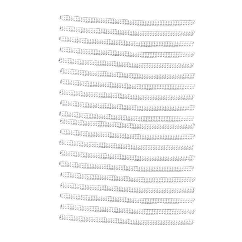 5-20 X Ring Size Adjuster Reducer Spiral Invisible Snugs Guard Resizer Jewellery - 10 PCS V528-QTY-10PCS42442