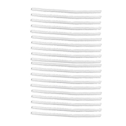5-20 X Ring Size Adjuster Reducer Spiral Invisible Snugs Guard Resizer Jewellery - 10 PCS V528-QTY-10PCS42442