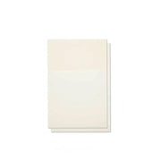 50 Sheets Clear Sticky Notes Pad Waterproof Self-Adhesive Memo Message Note Au - 50 Sheets V528-QTY-50SHEETS46840