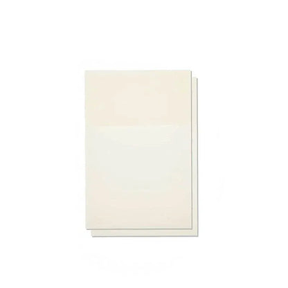 50 Sheets Clear Sticky Notes Pad Waterproof Self-Adhesive Memo Message Note Au - 50 Sheets V528-QTY-50SHEETS46840
