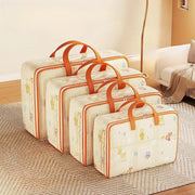 4pcs Large Capacity Quilt Storage Bags for Clothes Luggage Moving Organising Bag V528-QUILT-STORAGE-4PCS-321414