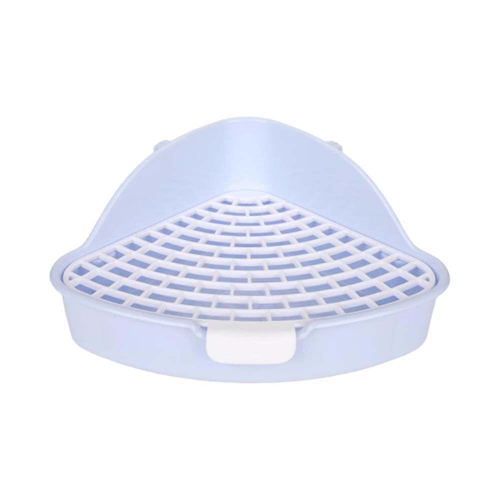 Rabbit Litter Box And Small Animals Pet Toilet Pee Pad Supplies Potty Rabbit - Green V528-RABBIT-TOILET-GREEN-105876