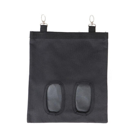 Hay Bag Guinea Pig Rabbit Feeding Bag Animal Hay Feeder Bag Hanging Feeder - Yellow V528-RABBITFEEDINGBAG-YELLOW-395315
