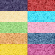 500g Colorful Raffia Paper Shreds Gift Box Filler Decorative Packaging - 5Packs-Beige V528-RAFFIA-5PACKS-BEIGE-572365