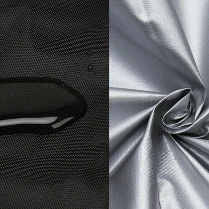 1000L IBC Water Tank Cover UV Resistant Oxford Hood for Outdoor Use V528-RAINCOVER-1000L-21548