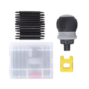 Ratchet Screwdriver Set with Sleeve Dual Head Screwdriver Expansion Cross Bits - 18-in-1 V528-RATCHET-SCREWDRIVER-18PCS-116425