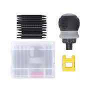 Ratchet Screwdriver Set with Sleeve Dual Head Screwdriver Expansion Cross Bits - 22-in-1 V528-RATCHET-SCREWDRIVER-22PCS-567521