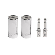 2PACK Universal Socket Grip Multi-Function Ratchet Wrench Power Drill Tool Gift V528-RATCHET-SLEEVE-2SET-729425