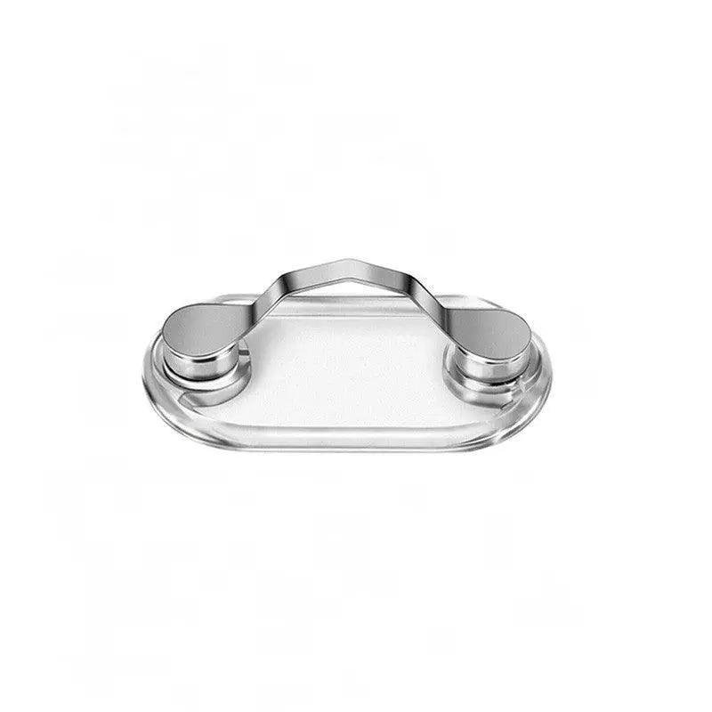 Strong Grip Eyewear Clip Holder Brooch for Glasses and Sunglasses - Black V528-READEREST-BLACK-8845442