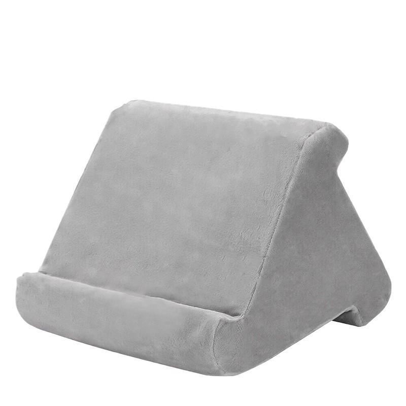 Tablet Pillow Stands For iPad Book Reader Holder Rest Laps Reading Cushion - Blue V528-READINGBRACKET-BLUE-85154