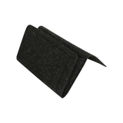 Bedside Storage Caddy Hanging Organizer Pocket Bag for Phone Remote Book - Grey V528-RECEIVEBAG-GREY-44009