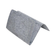 Bedside Storage Caddy Hanging Organizer Pocket Bag for Phone Remote Book - Grey V528-RECEIVEBAG-GREY-44009