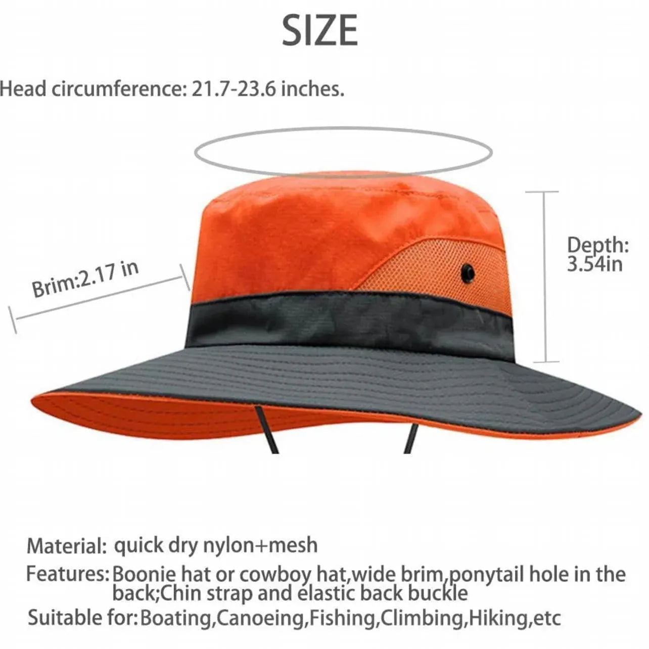 Women Wide Brim Ponytail Hat Sun Protect Visor Summer Beach Cap Anti Uv Floppy - Red V528-RECOLOUR-RED93496
