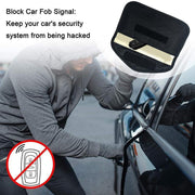 Car Key Case For Faraday Cage Fob Pouch Keyless RFID Blocking Bag - Red V528-RED-315823