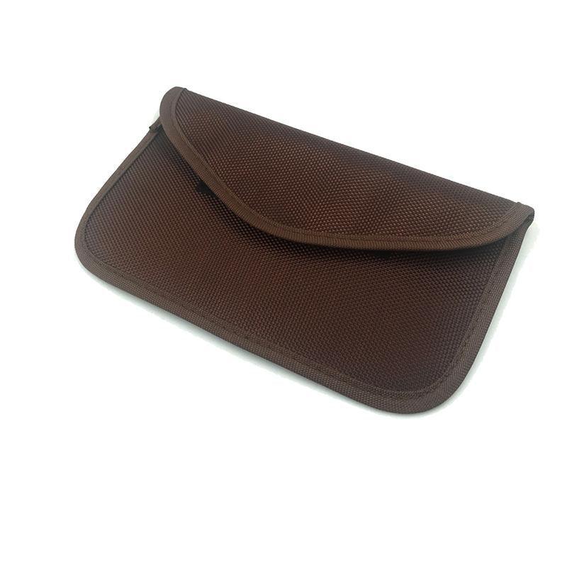 Car Key Case For Faraday Cage Fob Pouch Keyless RFID Blocking Bag - Red V528-RED-315823