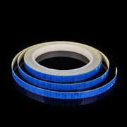 8m Reflective Tape for Bikes Cars Motorcycles Waterproof High Visibility Strip - Blue V528-REFLECTIVETAPE-BLUE-472593