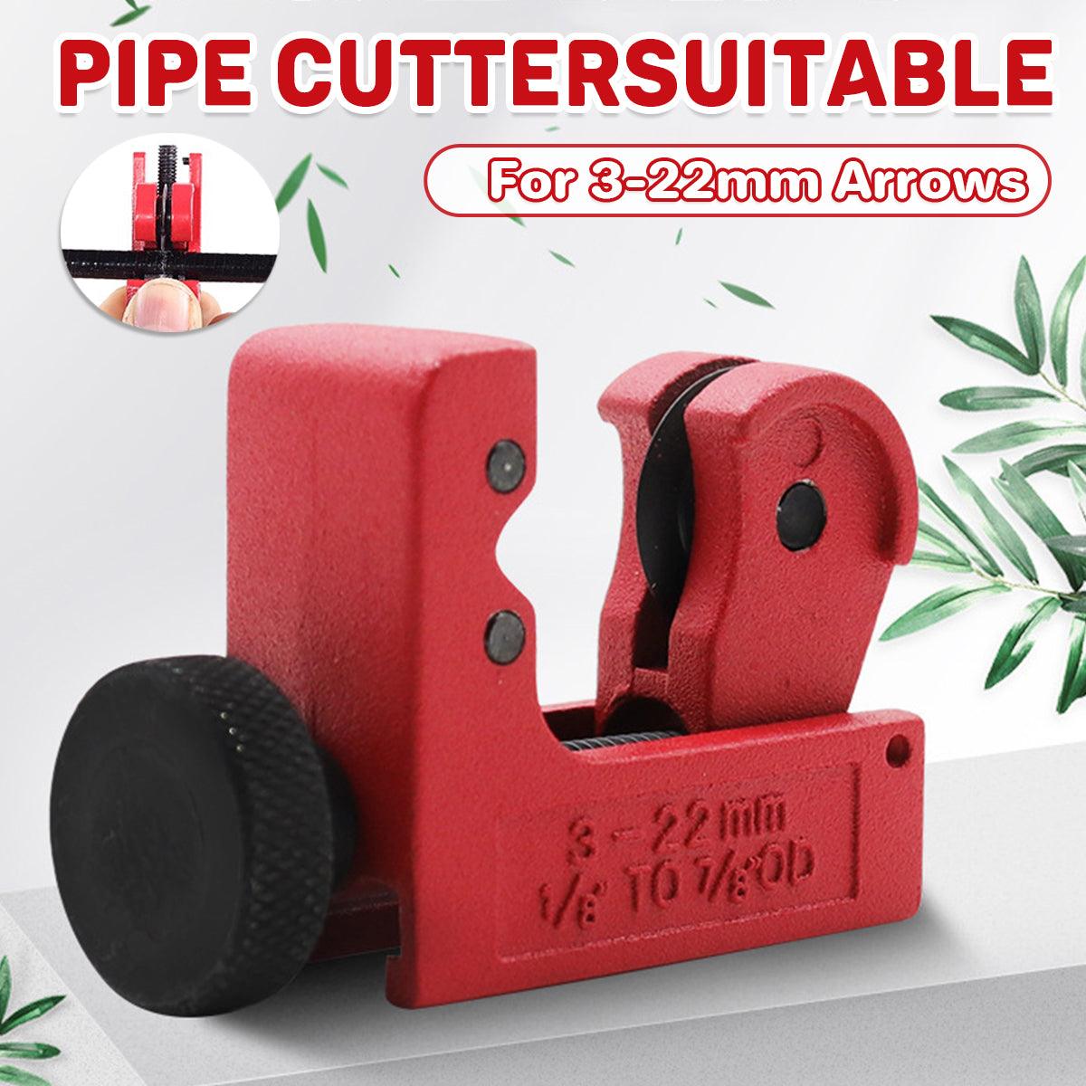 Mini Refrigeration Copper Tube Pipe Cutter 3mm-22mm Fule Line Brake Tubing V528-REFRIGERATIONCOPPER-102859