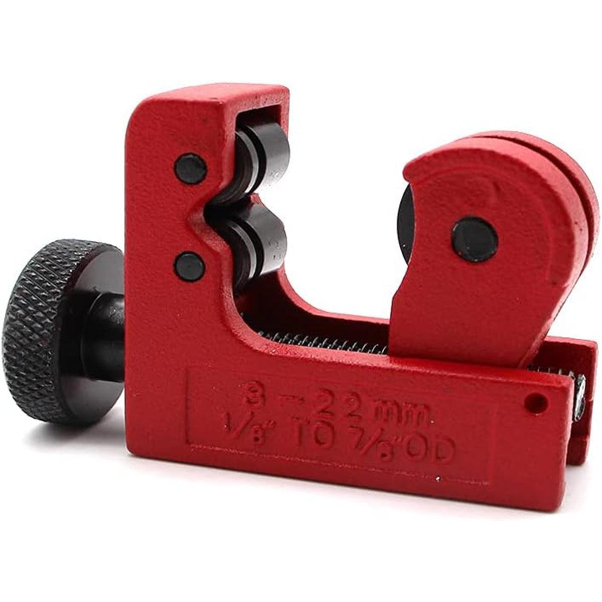 Mini Refrigeration Copper Tube Pipe Cutter 3mm-22mm Fule Line Brake Tubing V528-REFRIGERATIONCOPPER-102859