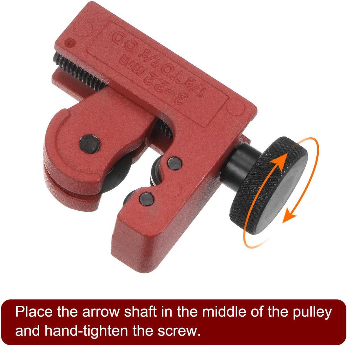 Mini Refrigeration Copper Tube Pipe Cutter 3mm-22mm Fule Line Brake Tubing V528-REFRIGERATIONCOPPER-102859