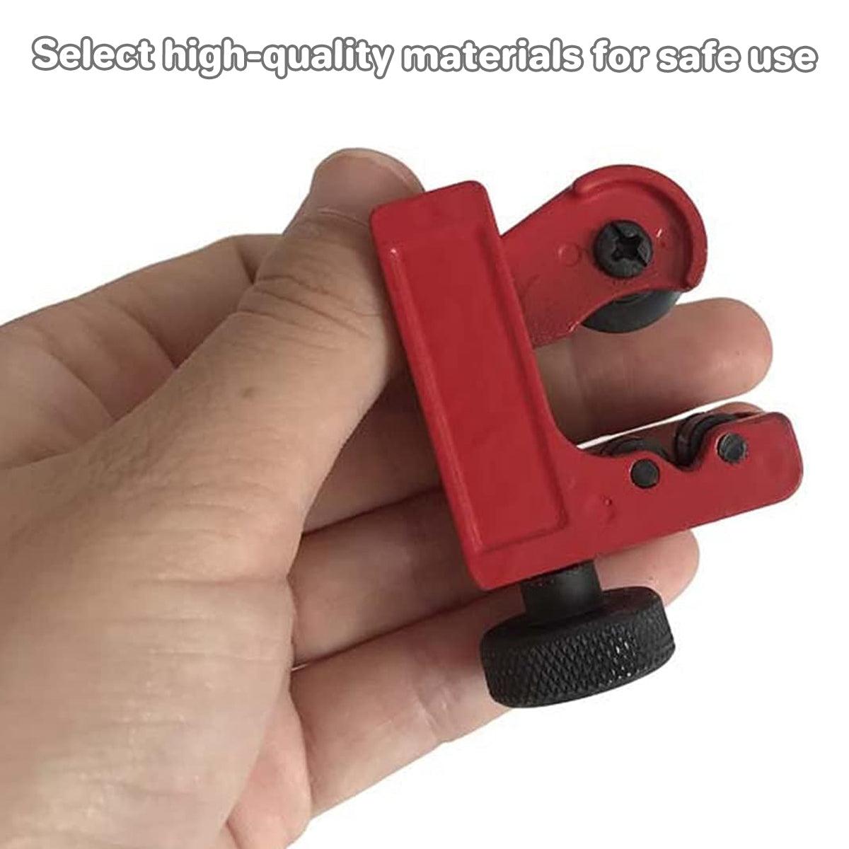 Mini Refrigeration Copper Tube Pipe Cutter 3mm-22mm Fule Line Brake Tubing V528-REFRIGERATIONCOPPER-102859