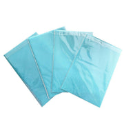 4PCS Cuttable Kitchen Anti-slip Mat Anti-fouling Refrigerator Drawer Liner Mat - Blue V528-REFRIGERATOR-MAT-4PCS-BLUE-676178