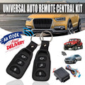 Universal Auto Remote Central Kit Door Lock Locking Vehicle Keyless Entry System V528-REMOTECENTRAL-716862