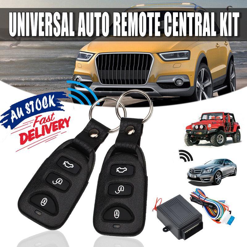 Universal Auto Remote Central Kit Door Lock Locking Vehicle Keyless Entry System V528-REMOTECENTRAL-716862