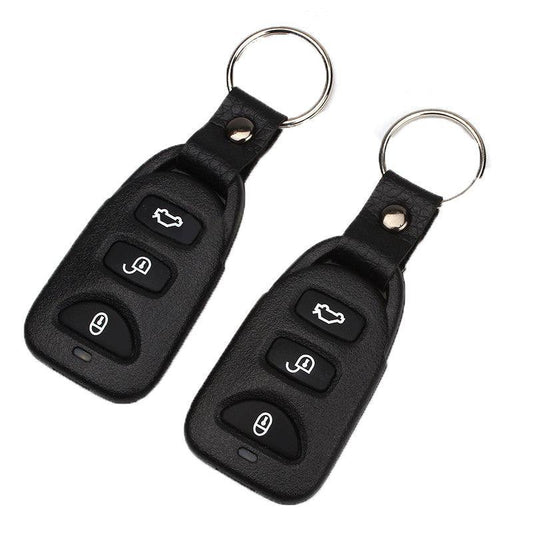 Universal Auto Remote Central Kit Door Lock Locking Vehicle Keyless Entry System V528-REMOTECENTRAL-716862