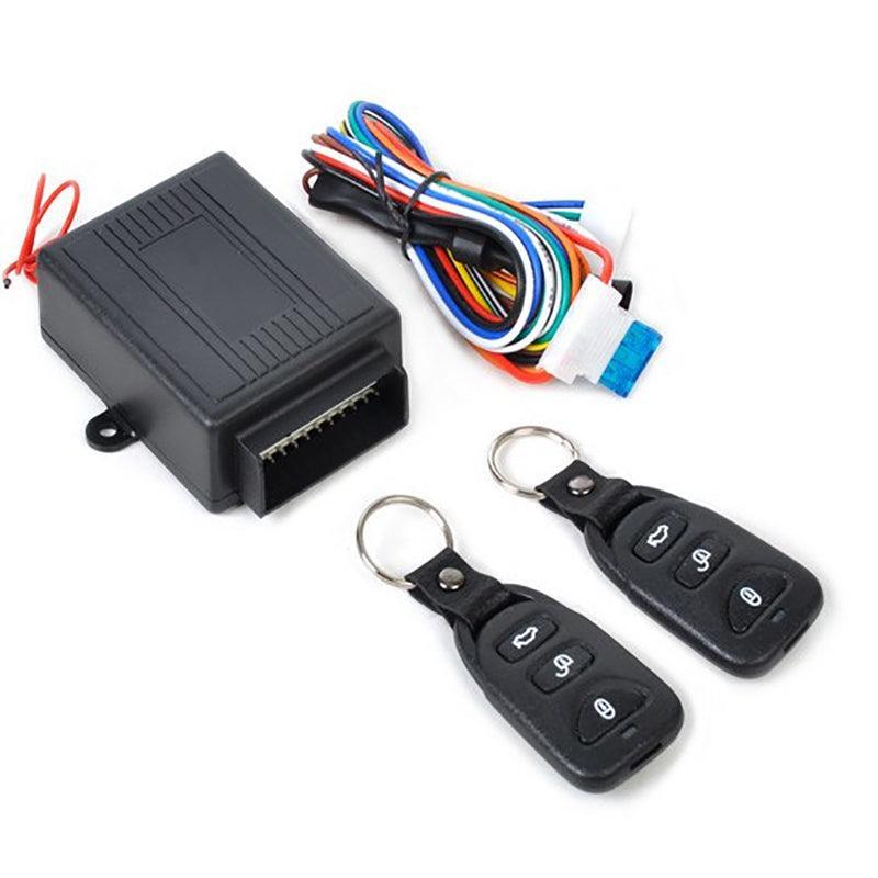 Universal Auto Remote Central Kit Door Lock Locking Vehicle Keyless Entry System V528-REMOTECENTRAL-716862