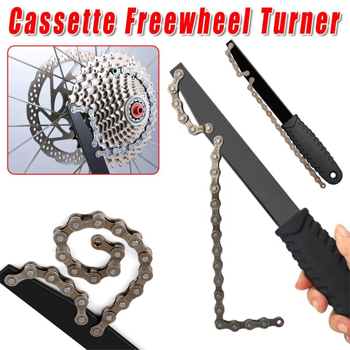 Bicycle Cassette Flywheel Removal Tool Special Wrench for Repair Maintenance V528-REMOVAL-WRENCH-768057
