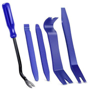 5Pcs Car Trim Removal Tool Auto Hand Tools Pry Bar Dash Panel Door Interior Kit V528-REMOVALTOOL-5PCS-359745