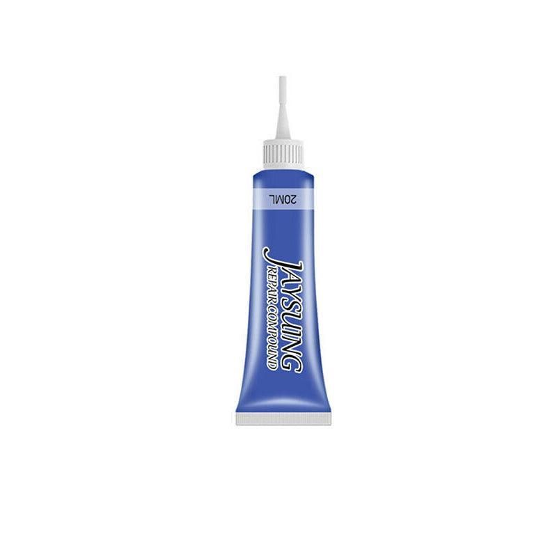 dvanced Leather Repair Gel Kit Filler for Sofa Auto Interior and Scratch Restoration - Blue V528-REPAIRGEL-BLUE-278055