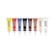 dvanced Leather Repair Gel Kit Filler for Sofa Auto Interior and Scratch Restoration - Blue V528-REPAIRGEL-BLUE-278055