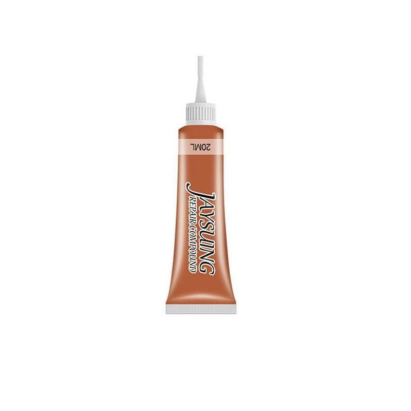 dvanced Leather Repair Gel Kit Filler for Sofa Auto Interior and Scratch Restoration - Cherry V528-REPAIRGEL-CHERRY-833771